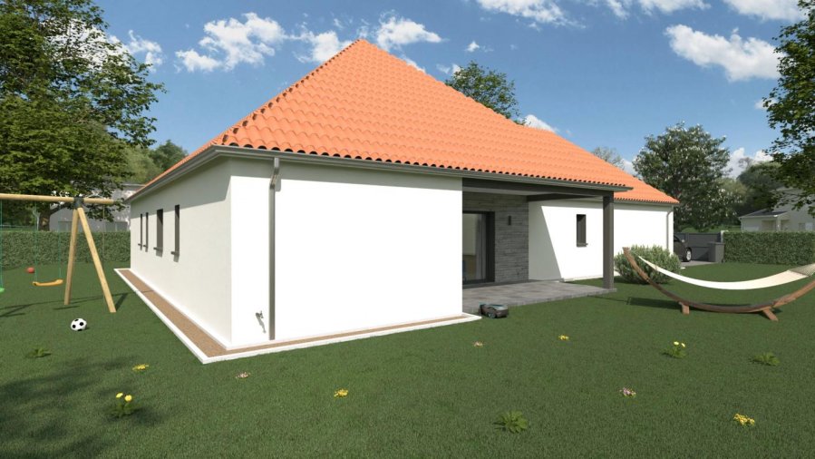 Terrain constructible Allery (80270) 1 400 m² 53 000 €