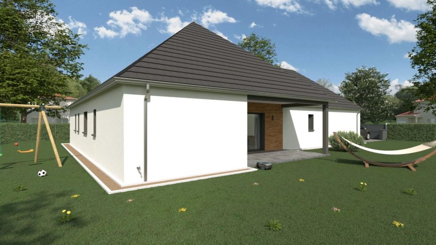 Terrain constructible Allery (80270) 1 400 m² 53 000 €