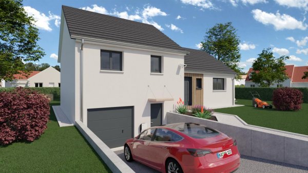 Terrain constructible Beauval (80630) 400 m² 25 000 €