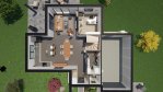 Terrain constructible Berneuil (80620) 1 000 m² 55 000 €