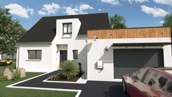 Terrain constructible Crécy-en-Ponthieu (80150) 760 m² 45 000 €