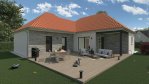Terrain constructible Dargnies (80570) 1 200 m² 38 000 €