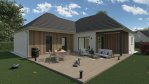 Terrain constructible Dargnies (80570) 1 200 m² 38 000 €