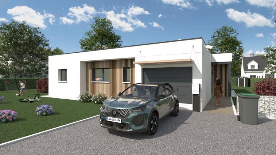 Terrain constructible Dargnies (80570) 1 200 m² 38 000 €