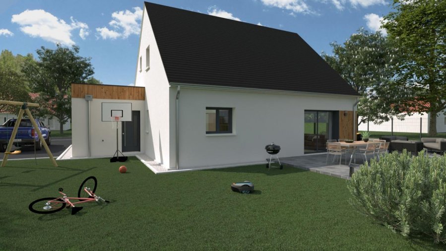 Terrain constructible Eu (76260) 740 m² 55 000 €