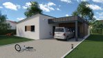 Terrain constructible Friville-Escarbotin (80130) 1 200 m² 56 000 €