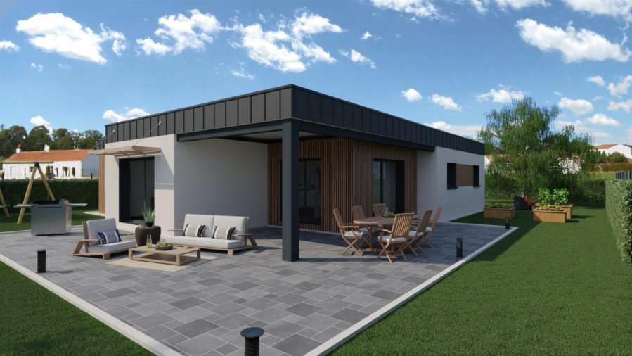 Terrain constructible Mesnières-en-Bray (76270) 1 000 m² 60 000 €