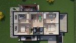 Terrain constructible Oisemont (80140) 1 350 m² 40 000 €