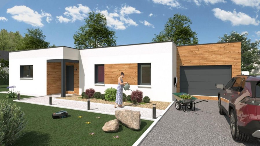 Terrain constructible Oneux (80135) 6 800 m² 85 000 €