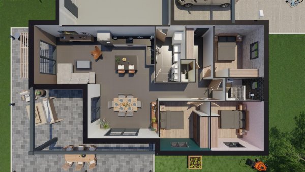 Terrain constructible Sorrus (62170) 930 m² 64 000 €