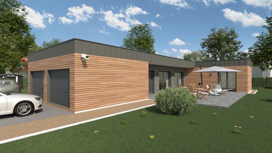 Terrain constructible Thieulloy-l'Abbaye (80126) 1 230 m² 40 000 €