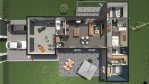 Terrain constructible Thieulloy-l'Abbaye (80126) 1 230 m² 40 000 €