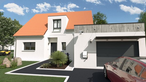 Terrain constructible à Boismont 80230